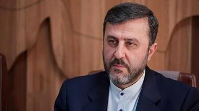  غریب‌آبادی خطاب به ترامپ: به‌زودی توهماتت درباره تنگه هرمز اصلاح می‌شود