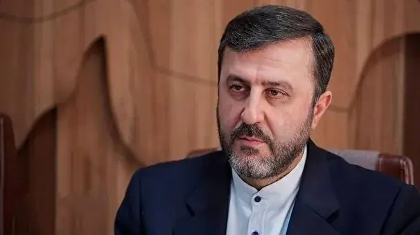 غریبآبادی خطاب به ترامپ: بهزودی توهماتت درباره تنگه هرمز اصلاح میشود