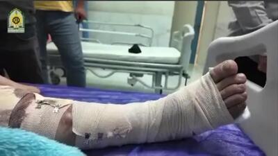 ببینید | دستگیری ۲ شرور معروف افسریه