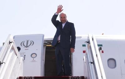  رئیس مجلس فردا به عراق سفر می‌کند