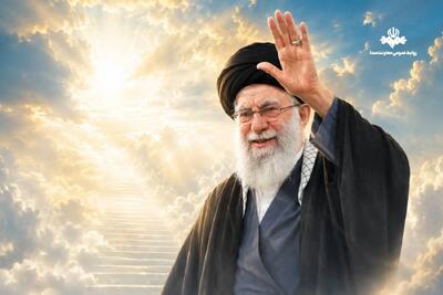 از مصلی تا حرمهای مطهر؛ روایت رادیو از چهلمین روز تشییع تاریخی «آقای شهید ایران»