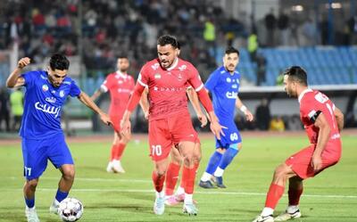 هفته دوم رقابتهای لیگ برتر فوتبال ایران ؛ همه زیر سایه پرسپولیس