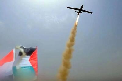  حمله پهپادی یمن به پالایشگاه آرامکو در جیزان