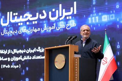 دانشآموزان ایران را به سوی پیشرفت هدایت کنند