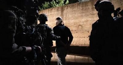  ادامه حملات شهرک‌نشینان صهیونیست و ایجاد وحشت بین فلسطینی های ساکن کرانه باختری