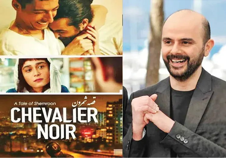پاریس و برلین پشت دوربینهای سینما