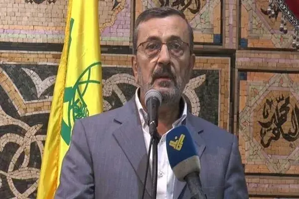 حسن عزالدین: حزب الله در ارتفاعات علی الطاهر تسلیم نخواهد شد