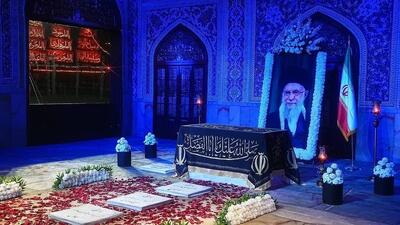 دعوت شورای هماهنگی تبلیغات برای حضور در آیین بزرگداشت چهلم رهبر شهید