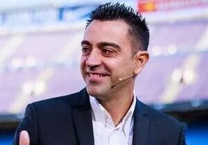 ژاوی سرمربی تیم ملی فوتبال هلند شد