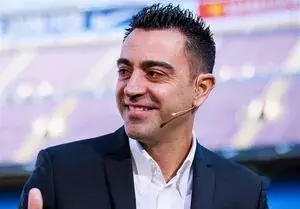  ژاوی سرمربی تیم ملی فوتبال هلند شد