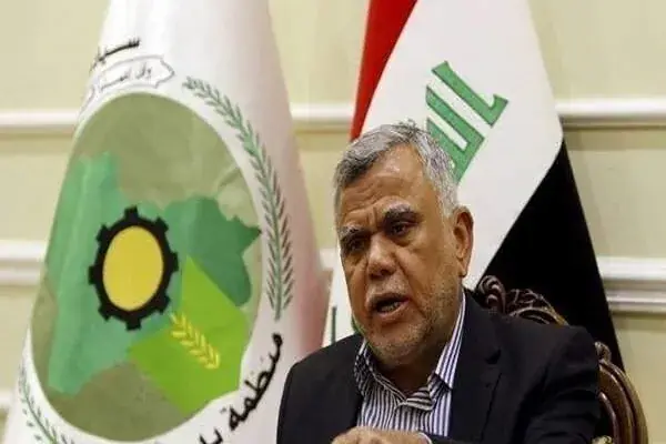موضع گیری هادی العامری درباره پرونده انحصار سلاح در دست دولت عراق