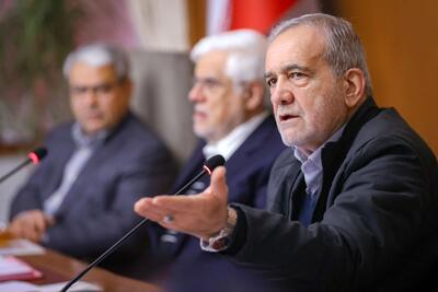 صبر، همبستگی و امید کلید ایستادگی ایران در برابر فشارهای خارجی است
