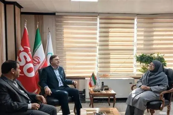 رئیس سازمان ملی استاندارد: زیرساختهای آزمایشگاهی بوشهر توسعه مییابد