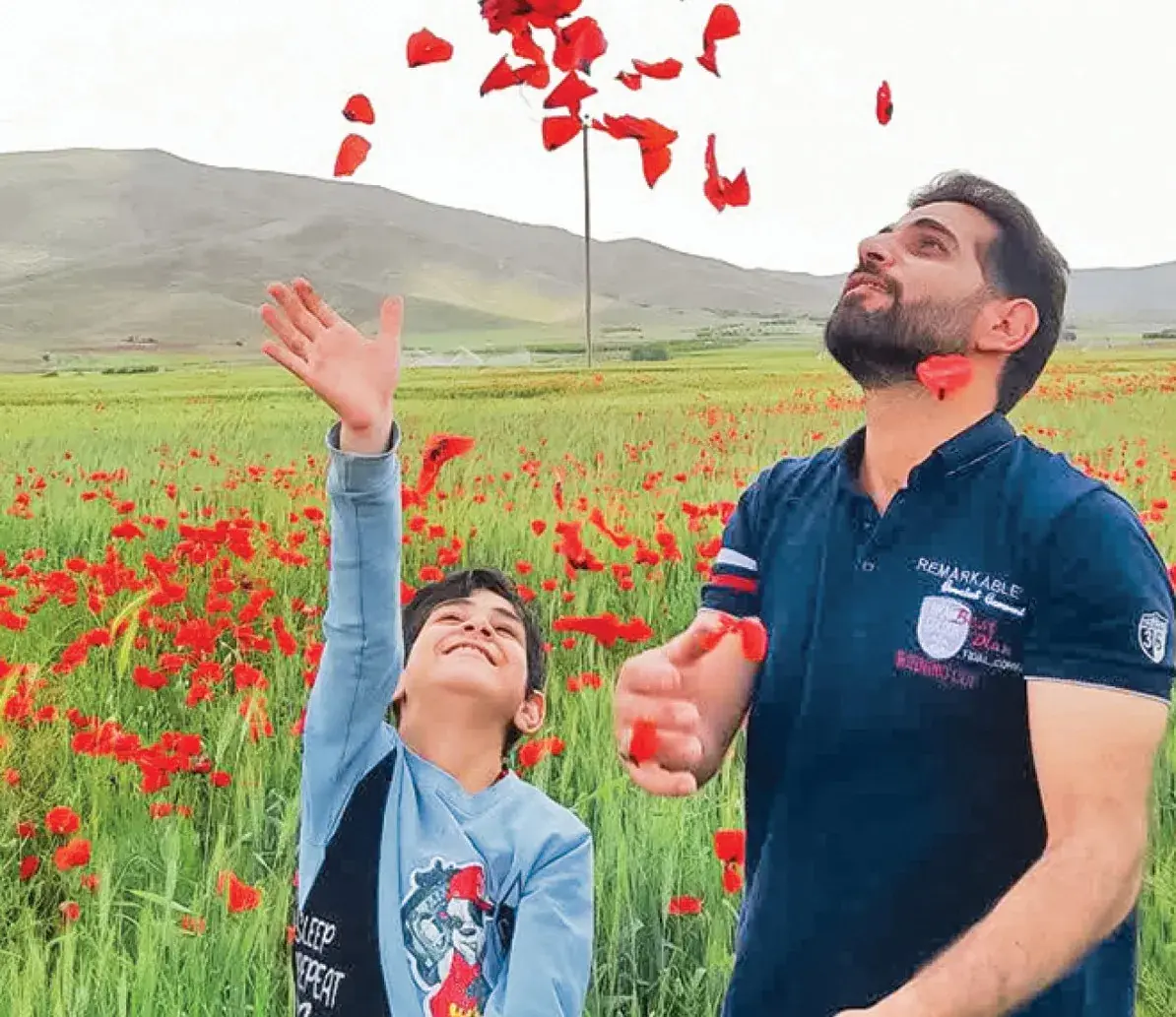 یک جان داریم فدای این راه