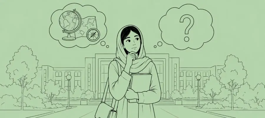 ٰبررسی بهترین دانشگاه‌ها و آینده شغلی رشته جغرافیا | جاب ویژن