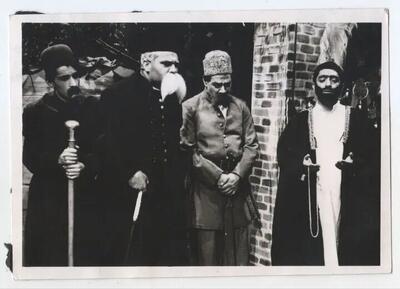  تصاویر کمتر دیده شده از عزت الله انتظامی