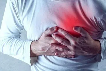 ۹۰ درصد مرگهای قلبی قابل پیشگیری هستند