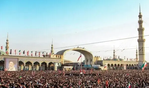 برگزاری مراسم چهلم رهبر شهید انقلاب؛ امروز در مصلی تهران