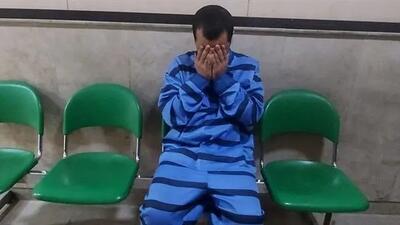 سارق سریالی خانه های شرق تهران دستگیر شد