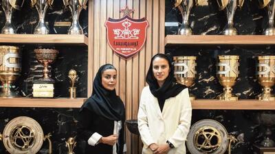 سرمربی جدید پرسپولیس نیامده رفتنی شد