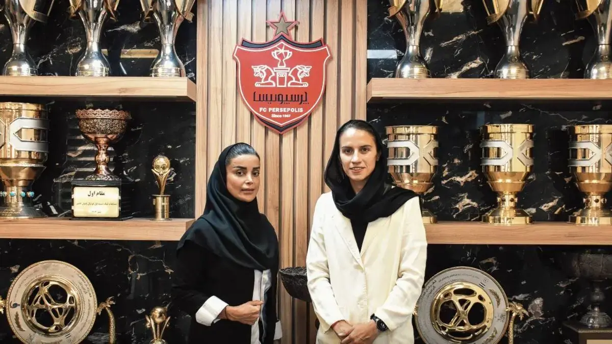  سرمربی جدید پرسپولیس نیامده رفتنی شد