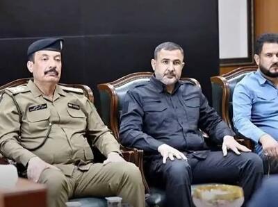 بازداشت رئیس اداره اطلاعات جنبش النجباء در عراق