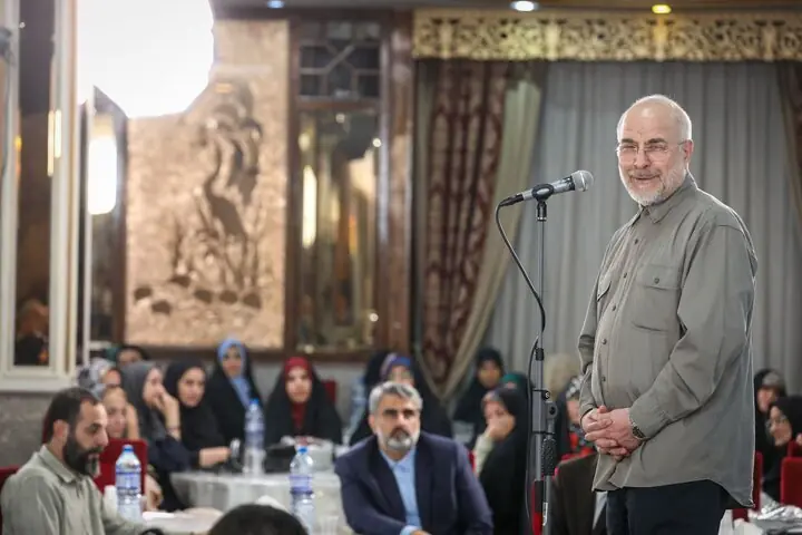 ببینید | قالیباف: صداوسیما باید کانون انسجام و امیدآفرینی برای ۹۰ میلیون ایرانی باشد