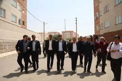 پیشرفت نهضت ملی مسکن قزوین به ۸۲درصد رسید