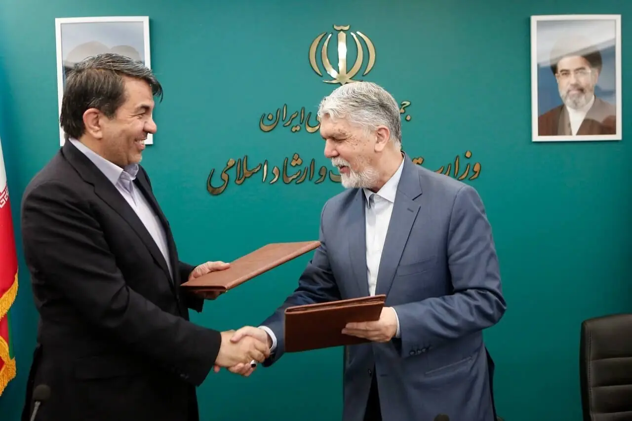 تفاهمنامه وزارت فرهنگ و استانداری کرمان امضا شد/دوسالانه نقاشی تا جشنواره موسیقی نواحی
