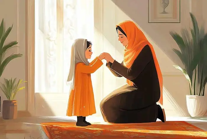 از نهج البلاغه تا تربیت امروز؛ چگونه با دختران با کرامت رفتار کنیم؟