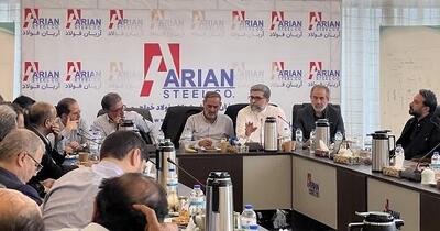 تولید زیر فشار ناترازی؛ صدای صنعتگران قزوین به مجلس رسید