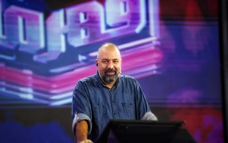 علی اوجی با قهرمان به شبکه سه میآید