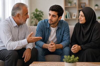  آیا اطاعت از همه خواسته‌های پدر و مادر واجب است؟