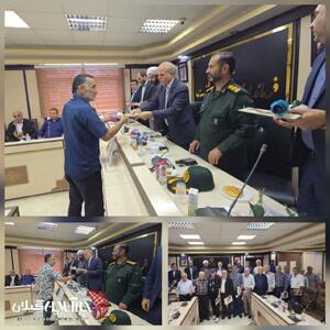 فرماندار شهرستان شفت:آزادگان را نماد آزادگی، سرافرازی و سربلندی ملت ایران دانست