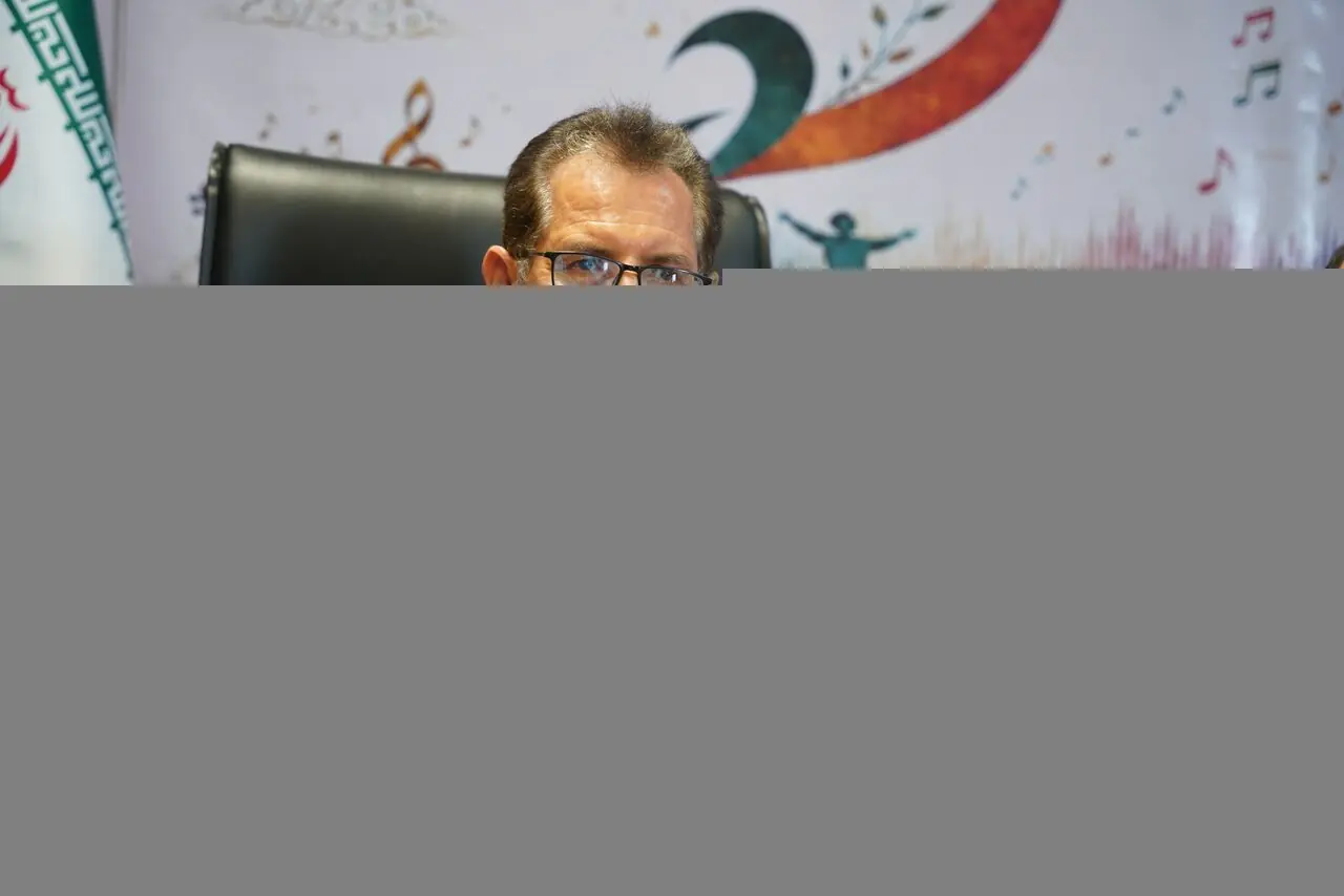 خلیلی: از نفوذ موسیقی برای توسعه ورزش در کشور استفاده میکنیم