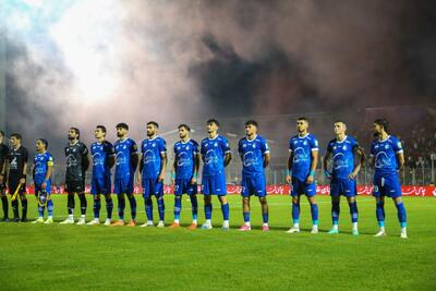 پیروزی شیرین استقلال در قائمشهر؛ آبیها ۶ امتیازی شدند