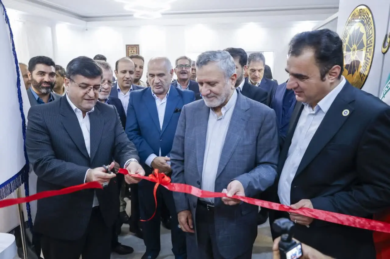  راه‌اندازی  دفتر اتاق بازرگانی چهارمحال و بختیاری در تهران