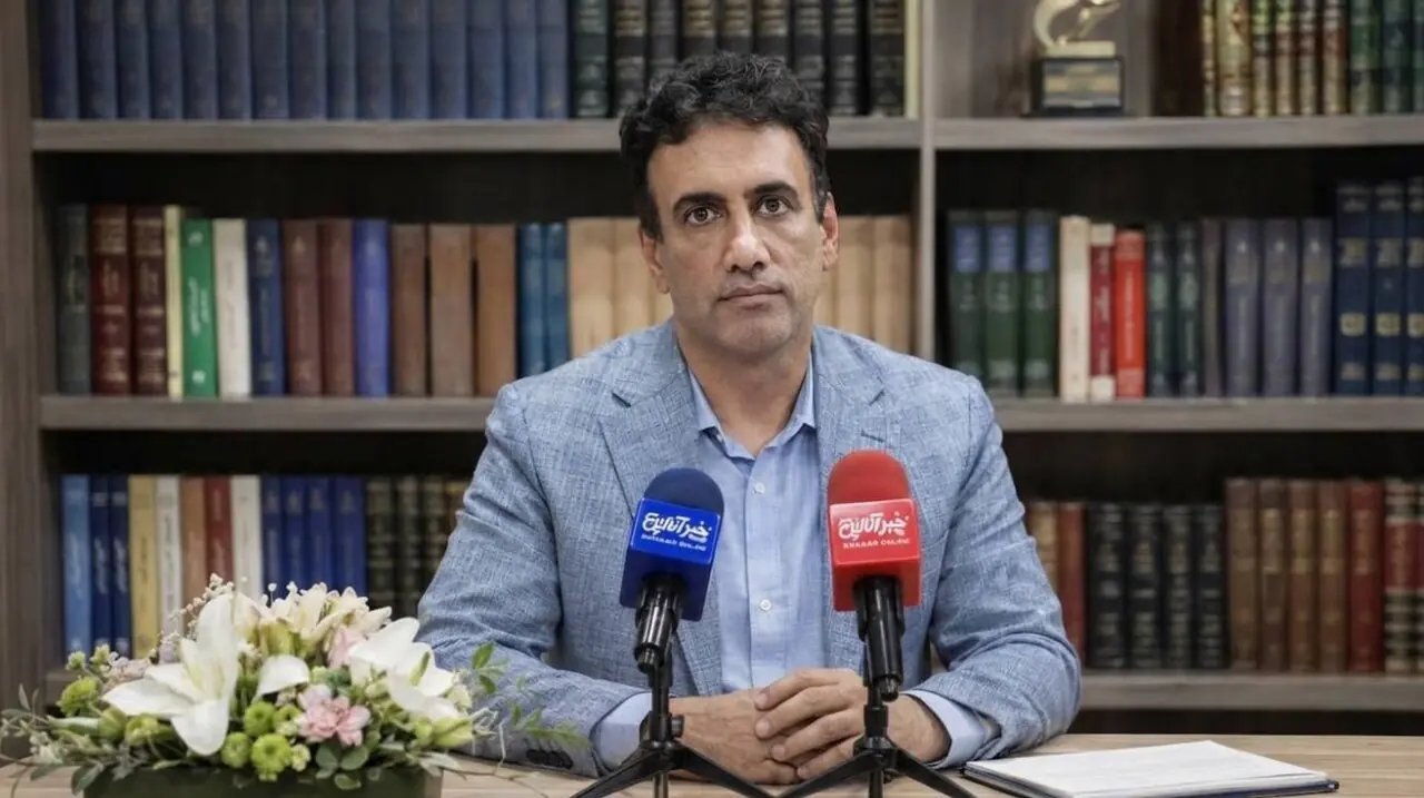 خالق هنر قطاشی: گالری فاخر و مزایده آثار هنری میتواند برند فرهنگی کیش را متحول کند