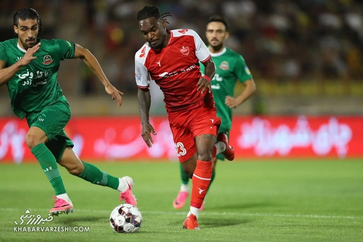 اتفاق جالب برای پرسپولیس در نقلوانتقالات تابستانی