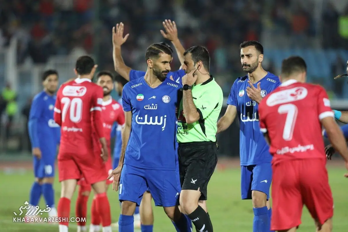 شروع بلیت فروشی بازی پرسپولیس و استقلال خوزستان
