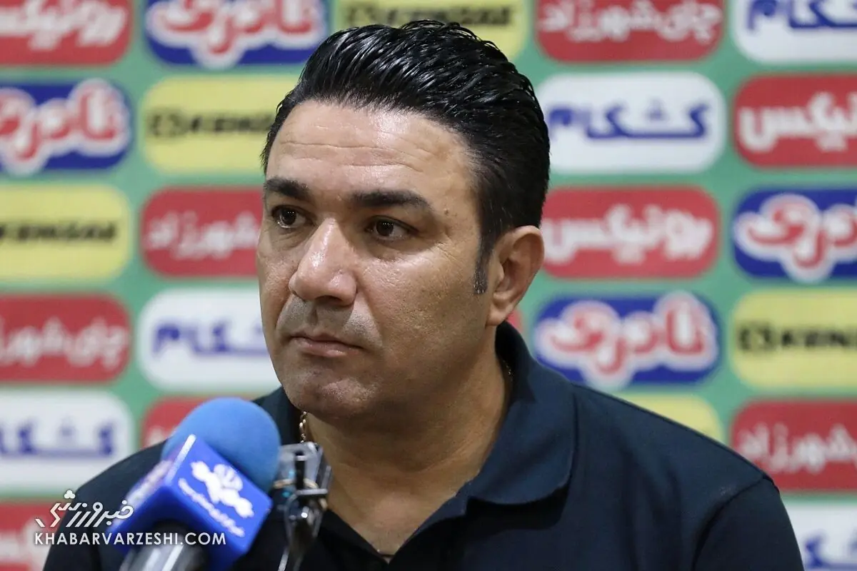 نکونام: از بیرانوند یک چیز میخواهم/ به همین دلیل پنالتی رونالدو را مهار و در جام جهانی بازی میکند/ قرعه خوبی در نخبگان داریم