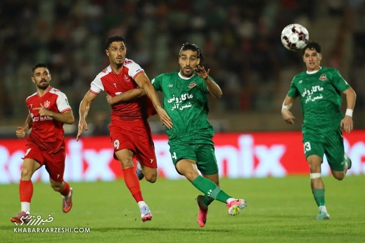 طلسم عجیب ستاره ملی پوش پرسپولیس میشکند؟!