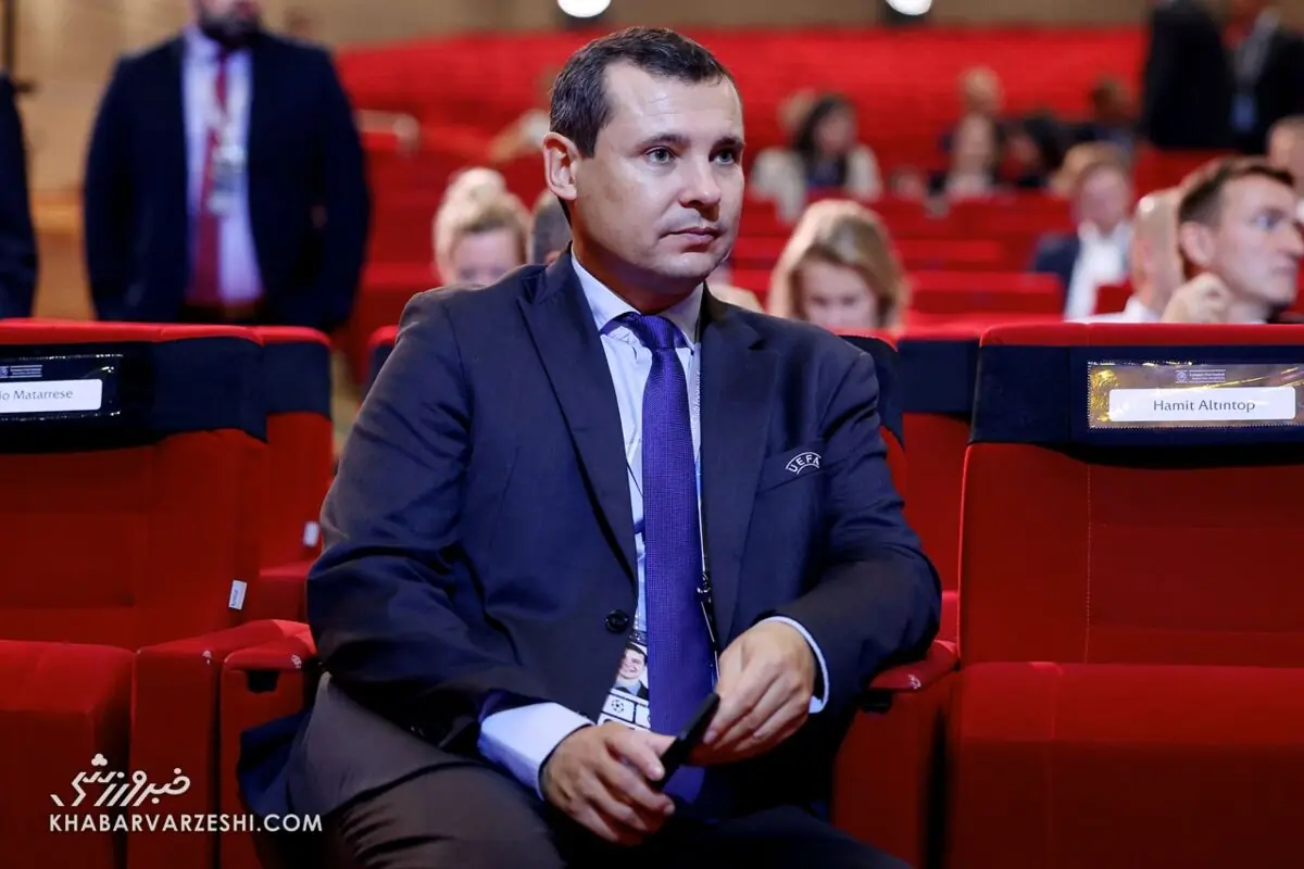 هزینه مخالفت با اینفانتینو؛ مدیر ارشد فیفا برکنار شد
