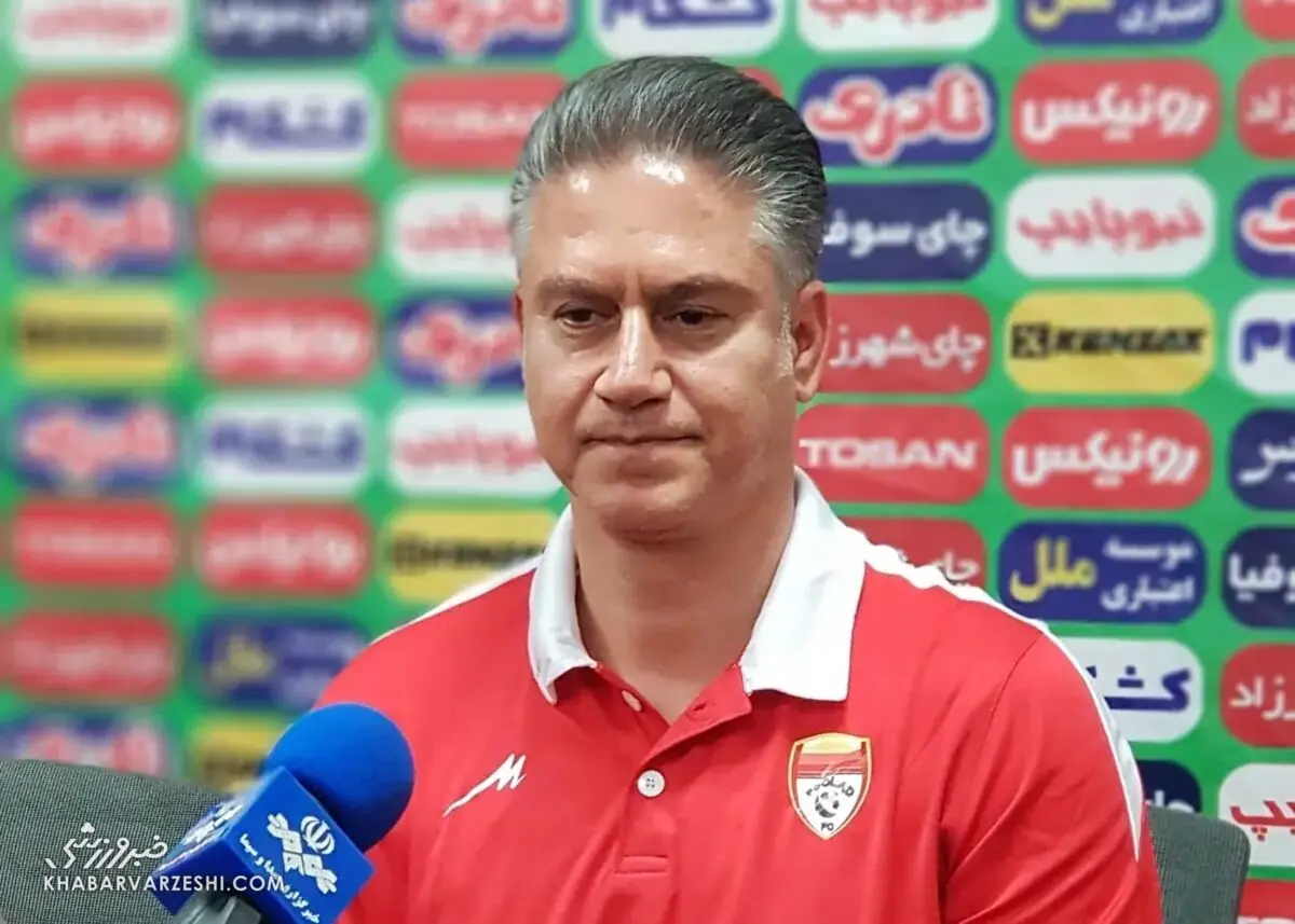 رامین رضاییان بهترین بازیکن آسیایی جام جهانی بود/ قسم میخوردم این اطلاعات درست نیست!