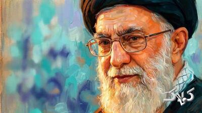  سردار قاآنی و محمد مخبر در مراسم چهلمین روز تشییع و تدفین آقای شهید ایران + فیلم - مجله اینترنتی کولاک