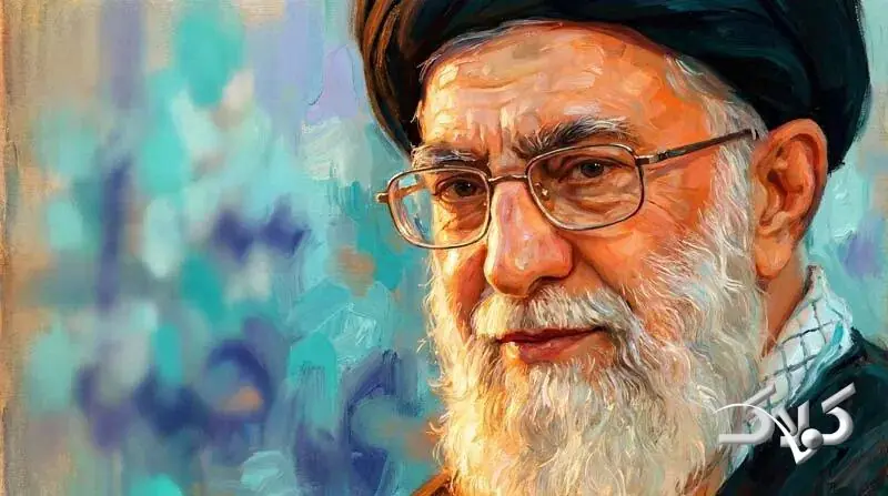 سردار قاآنی و محمد مخبر در مراسم چهلمین روز تشییع و تدفین آقای شهید ایران + فیلم - مجله اینترنتی کولاک
