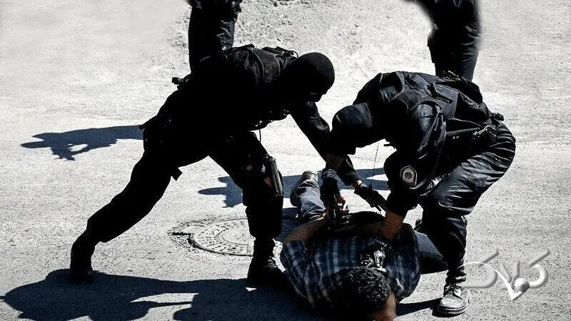 جزئیات دستگیری ۲ قمهکش با شلیک پلیس - مجله اینترنتی کولاک