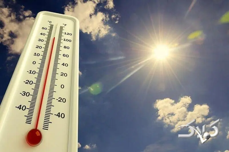 رگبار پراکنده در نوار شمالی کشور | گرما تا پایان هفته ماندگار است - مجله اینترنتی کولاک