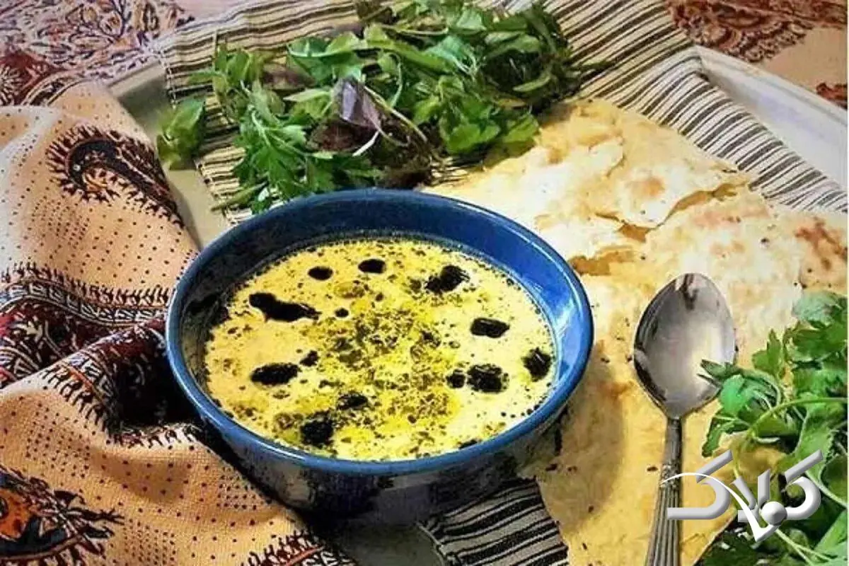 کالجوش؛ ماده اصلی این غذای ساده و فوری کشک است - مجله اینترنتی کولاک