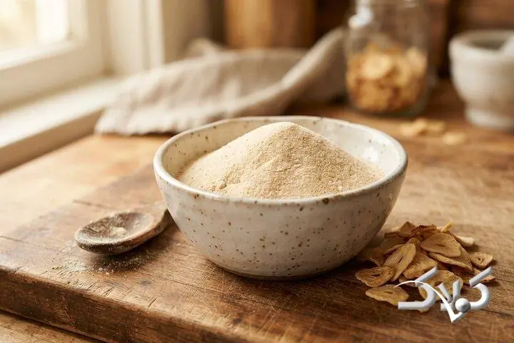 چطور پودر سیر خانگی درست کنیم ؟ ؛ طرز تهیه پودر سیر خانگی + فوت و فنهایش - مجله اینترنتی کولاک